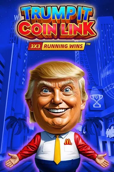 Trump it Coin Link